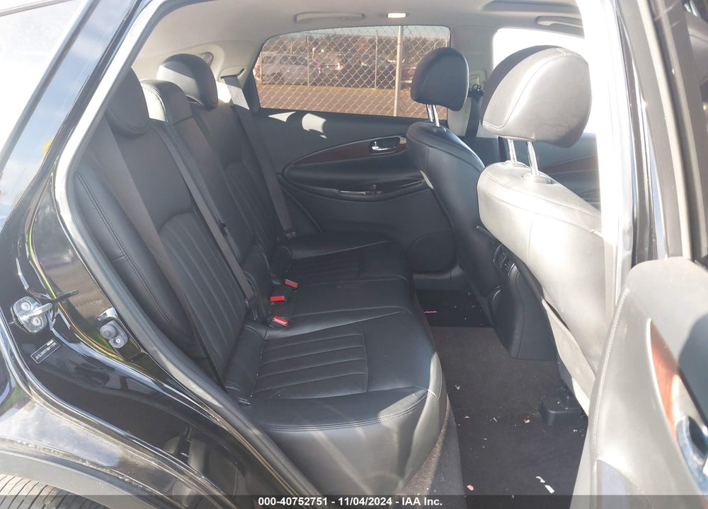 2017 INFINITI QX50 VIN: JN1BJ0RR7HM411586