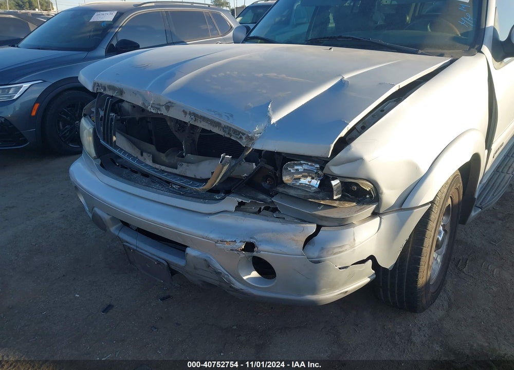 2000 LINCOLN NAVIGATOR VIN: 5LMEU27A2YLJ32507