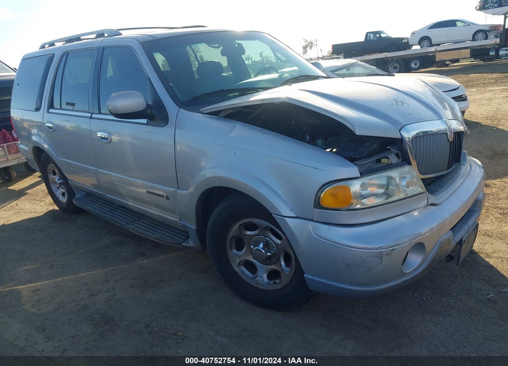 2000 LINCOLN NAVIGATOR VIN: 5LMEU27A2YLJ32507