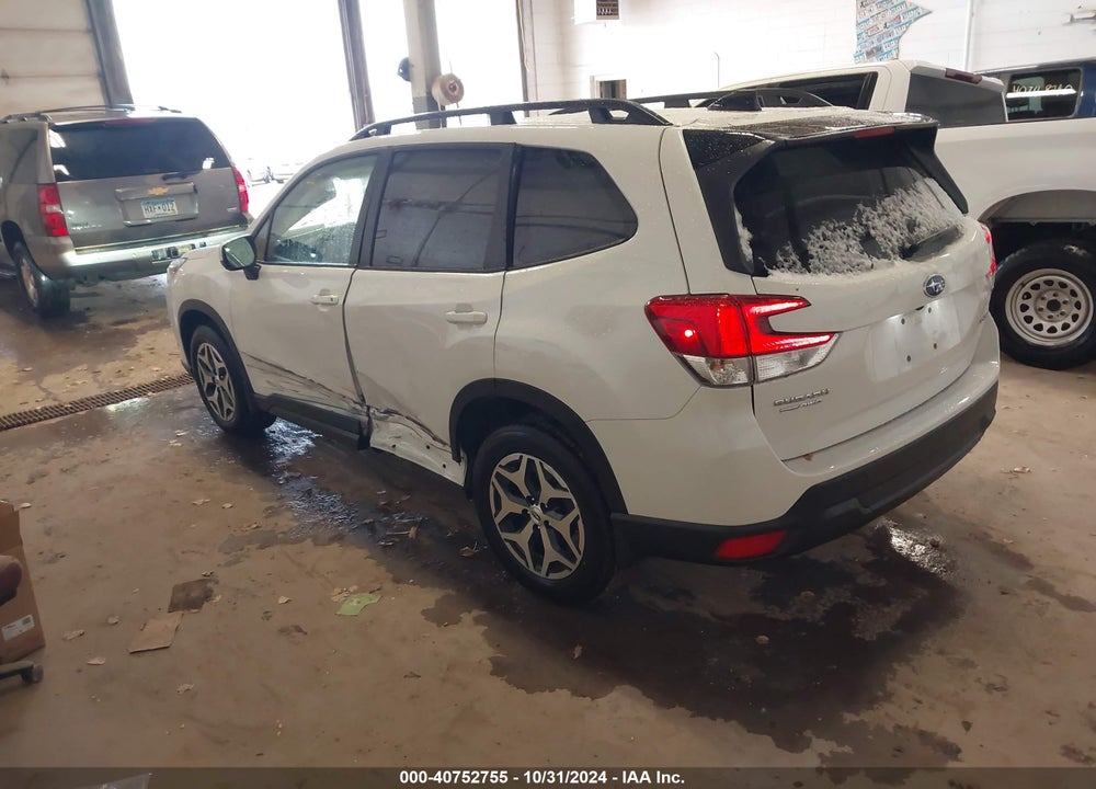 2024 SUBARU FORESTER PREMIUM VIN: JF2SKADC7RH508849