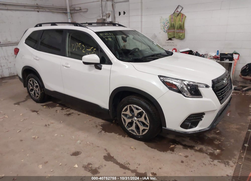 2024 SUBARU FORESTER PREMIUM VIN: JF2SKADC7RH508849