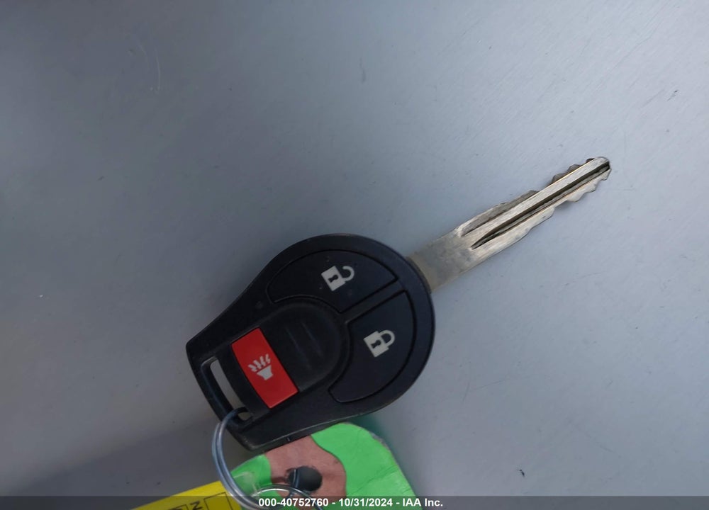2013 NISSAN JUKE S VIN: JN8AF5MR3DT202557