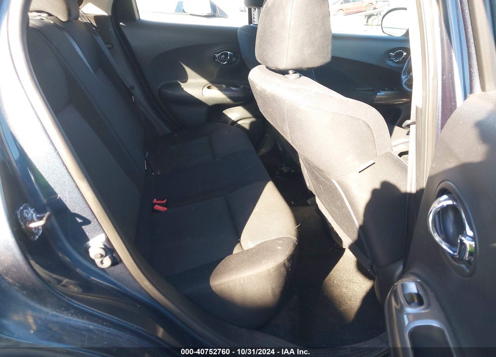 2013 NISSAN JUKE S VIN: JN8AF5MR3DT202557