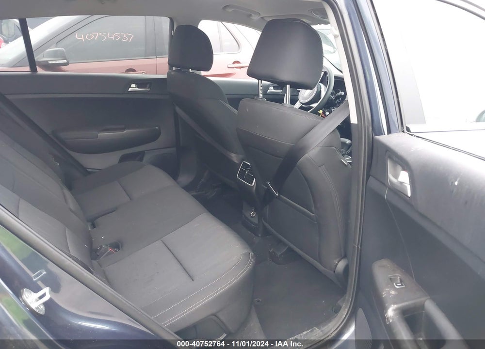 2022 KIA SPORTAGE LX VIN: KNDPMCAC8N7018936