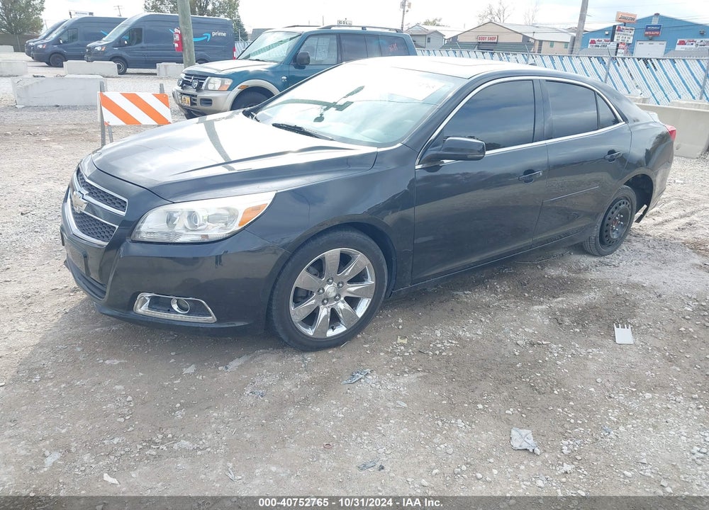 2013 CHEVROLET MALIBU 1LT VIN: 1G11C5SA6DF184998
