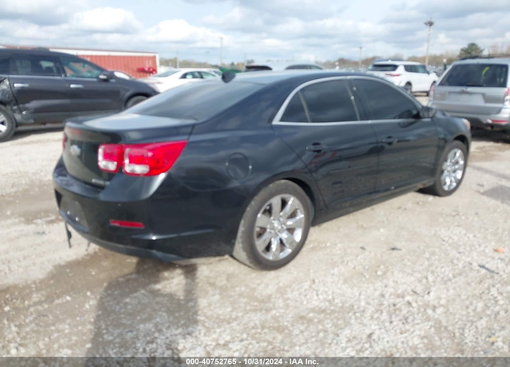 2013 CHEVROLET MALIBU 1LT VIN: 1G11C5SA6DF184998