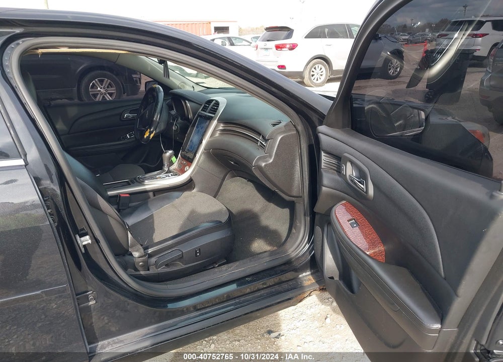 2013 CHEVROLET MALIBU 1LT VIN: 1G11C5SA6DF184998