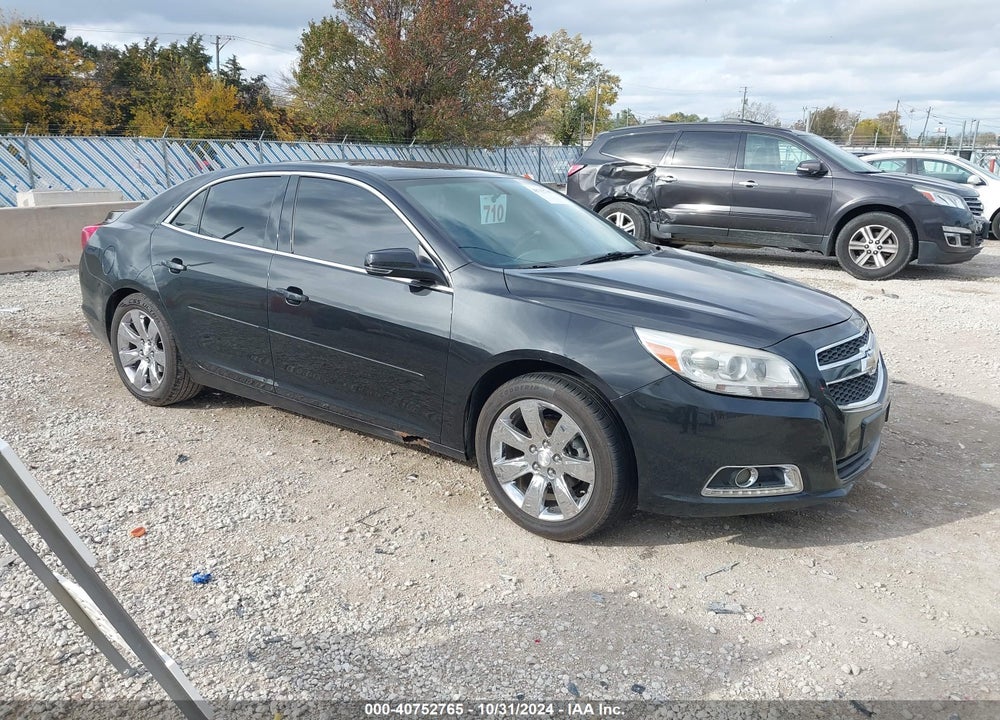 2013 CHEVROLET MALIBU 1LT VIN: 1G11C5SA6DF184998