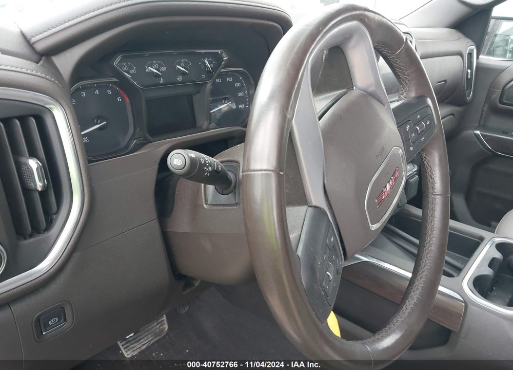 2020 GMC SIERRA 1500 VIN: 3GTP8DED5LG224276