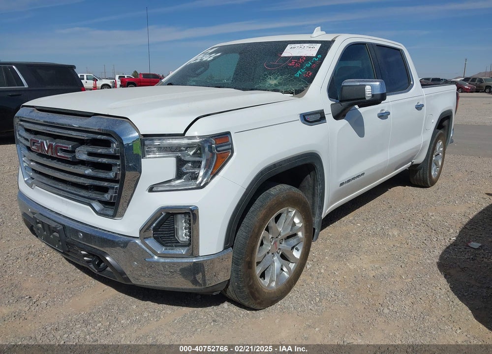 2020 GMC SIERRA 1500 VIN: 3GTP8DED5LG224276
