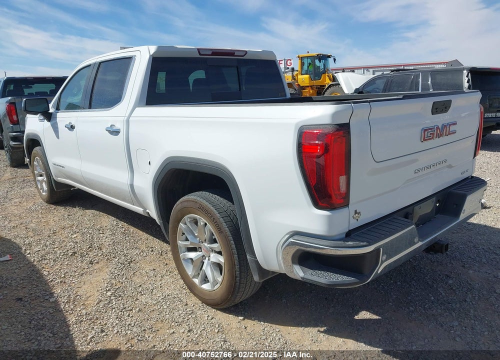 2020 GMC SIERRA 1500 VIN: 3GTP8DED5LG224276