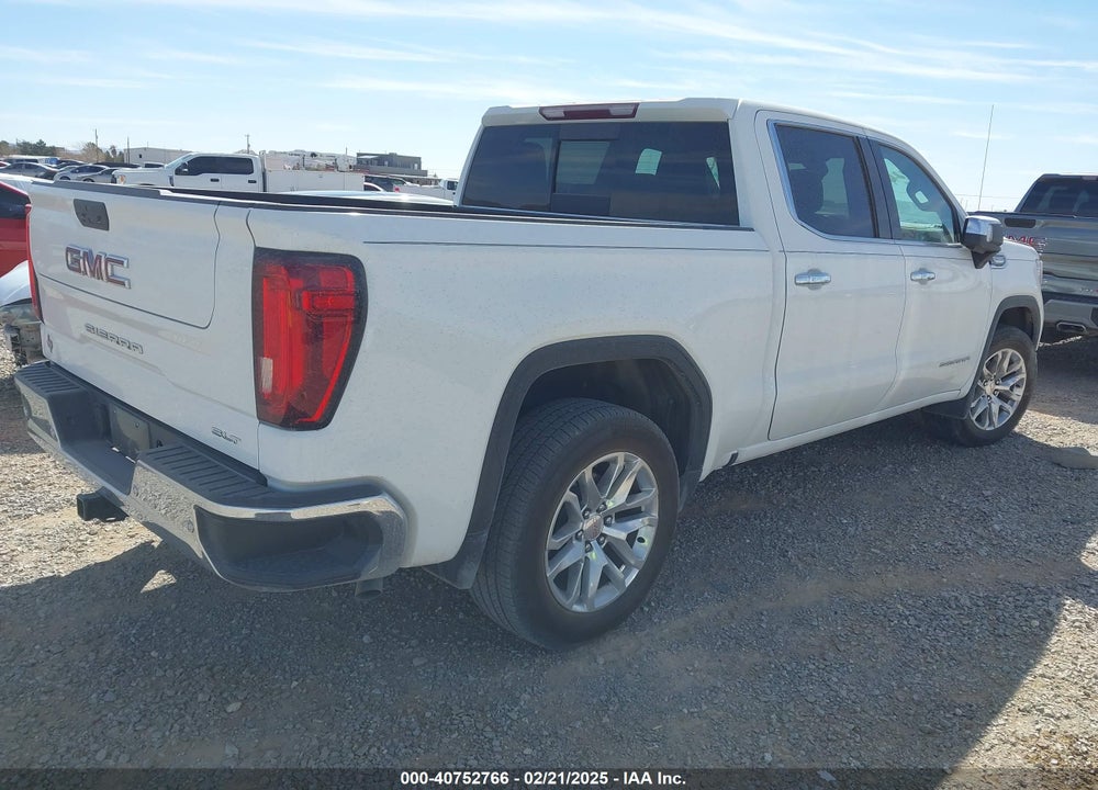 2020 GMC SIERRA 1500 VIN: 3GTP8DED5LG224276