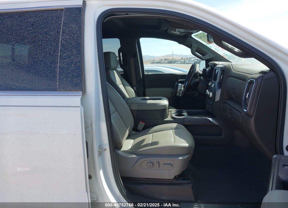 2020 GMC SIERRA 1500 VIN: 3GTP8DED5LG224276