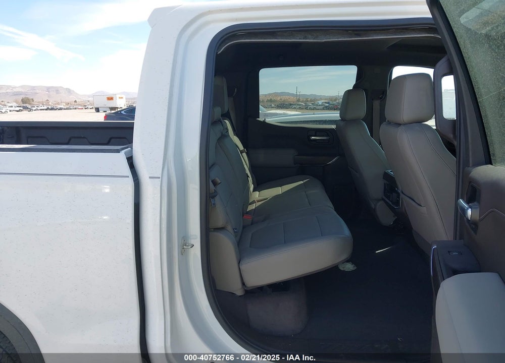 2020 GMC SIERRA 1500 VIN: 3GTP8DED5LG224276