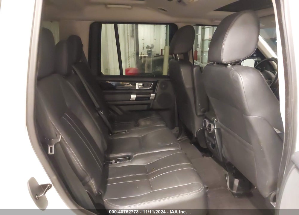 2016 LAND ROVER LR4 VIN: SALAG2V65GA782771