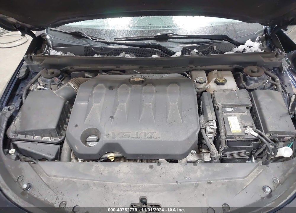 2019 CHEVROLET IMPALA LT VIN: 2G11Z5S31K9154832