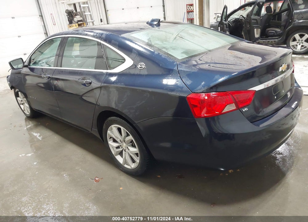 2019 CHEVROLET IMPALA LT VIN: 2G11Z5S31K9154832