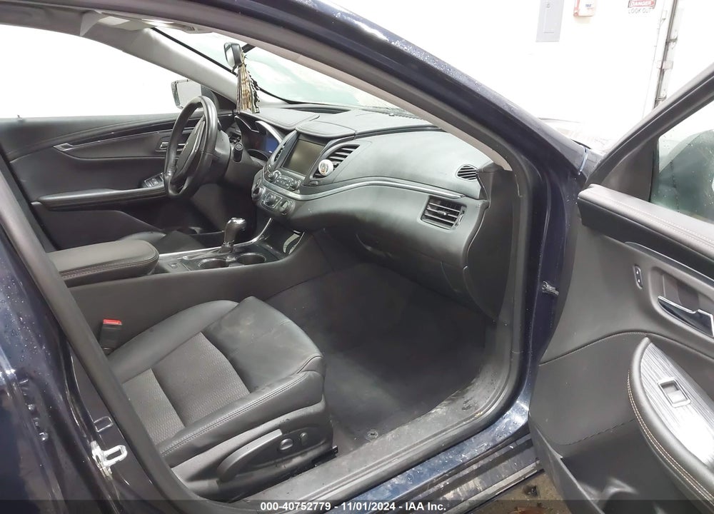 2019 CHEVROLET IMPALA LT VIN: 2G11Z5S31K9154832