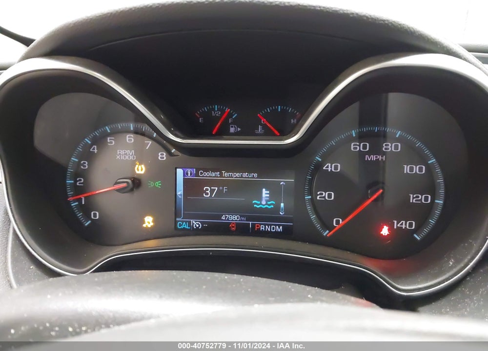 2019 CHEVROLET IMPALA LT VIN: 2G11Z5S31K9154832