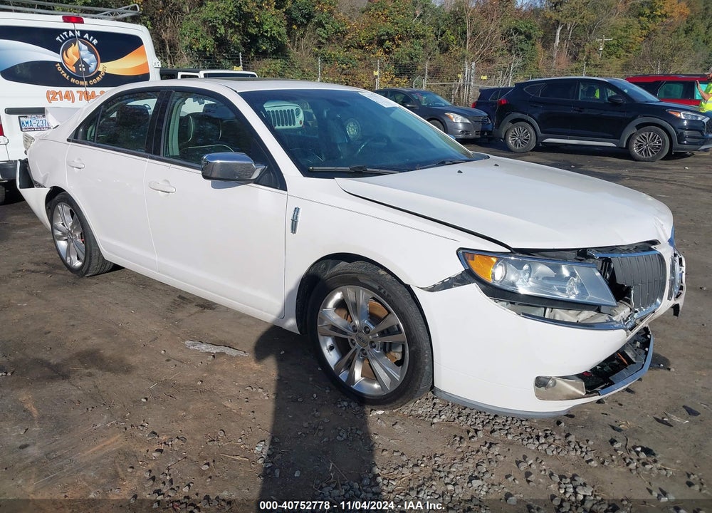 2011 LINCOLN MKZ VIN: 3LNHL2GC5BR754239