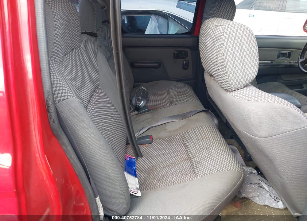 2003 NISSAN FRONTIER SE-V6 VIN: 1N6ED27T73C437886