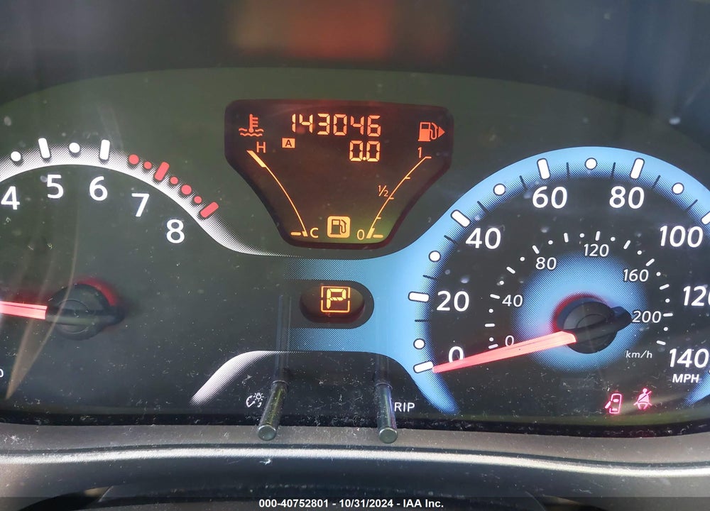 2010 NISSAN CUBE 1.8S VIN: JN8AZ2KR8AT152629