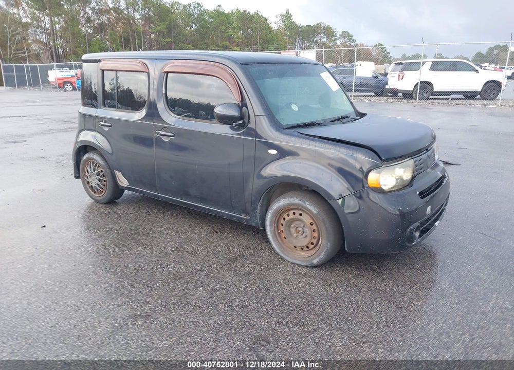 2010 NISSAN CUBE 1.8S VIN: JN8AZ2KR8AT152629