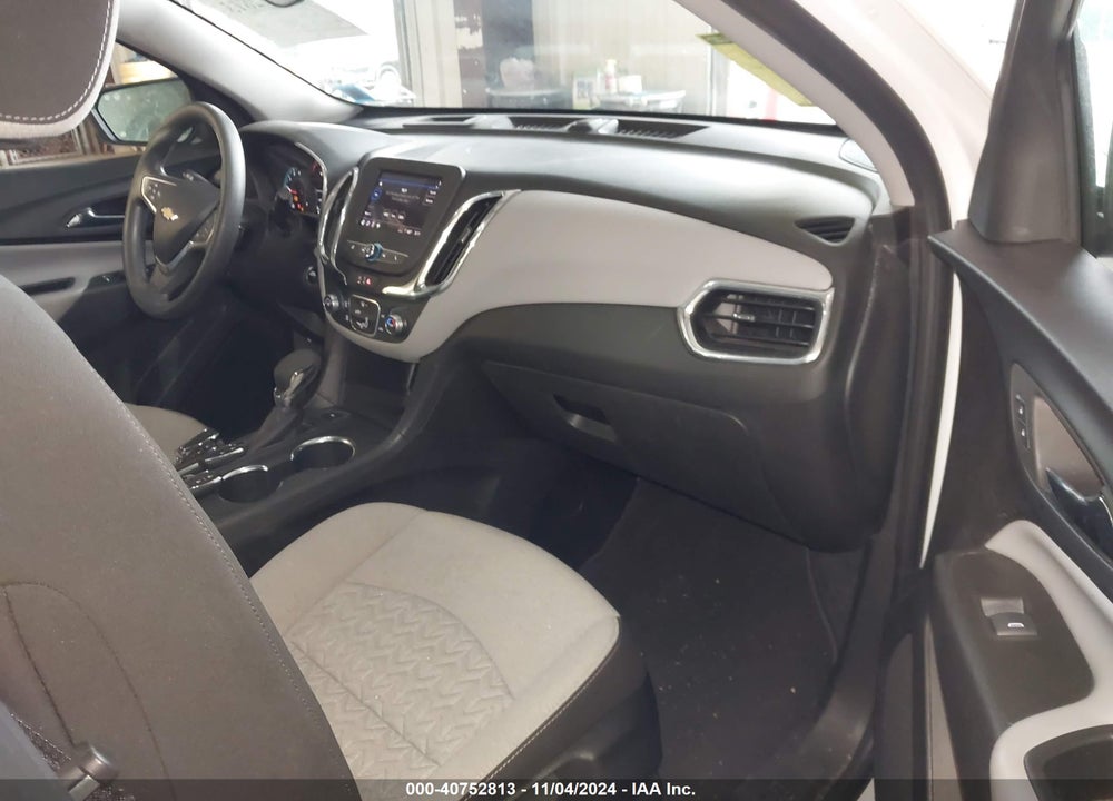 2022 CHEVROLET EQUINOX AWD LS VIN: 3GNAXSEVXNS220057