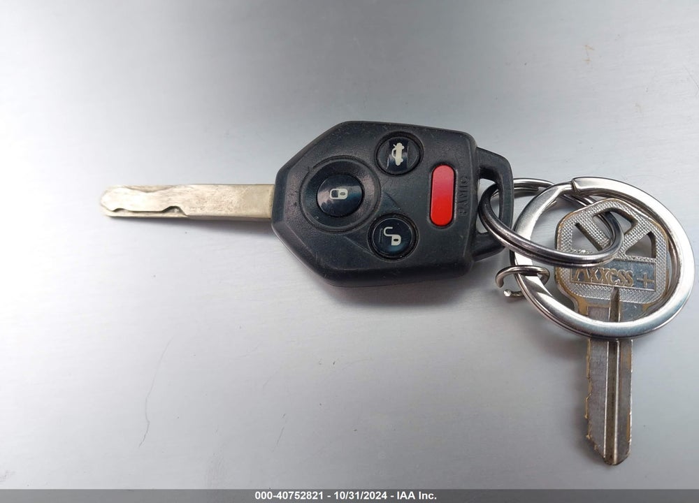 2010 SUBARU OUTBACK 2.5I PREMIUM VIN: 4S4BRCCC3A3356945