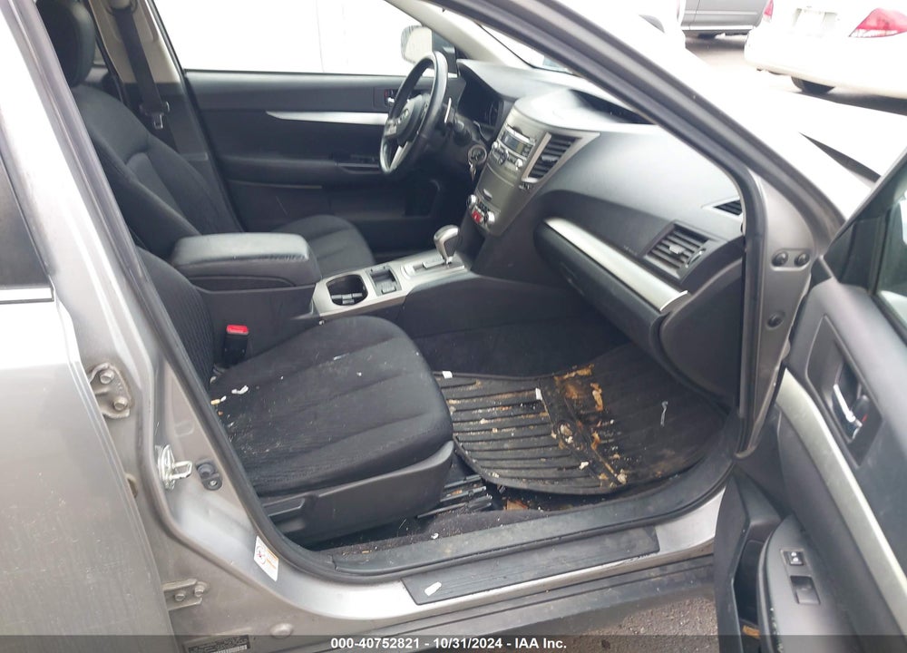 2010 SUBARU OUTBACK 2.5I PREMIUM VIN: 4S4BRCCC3A3356945