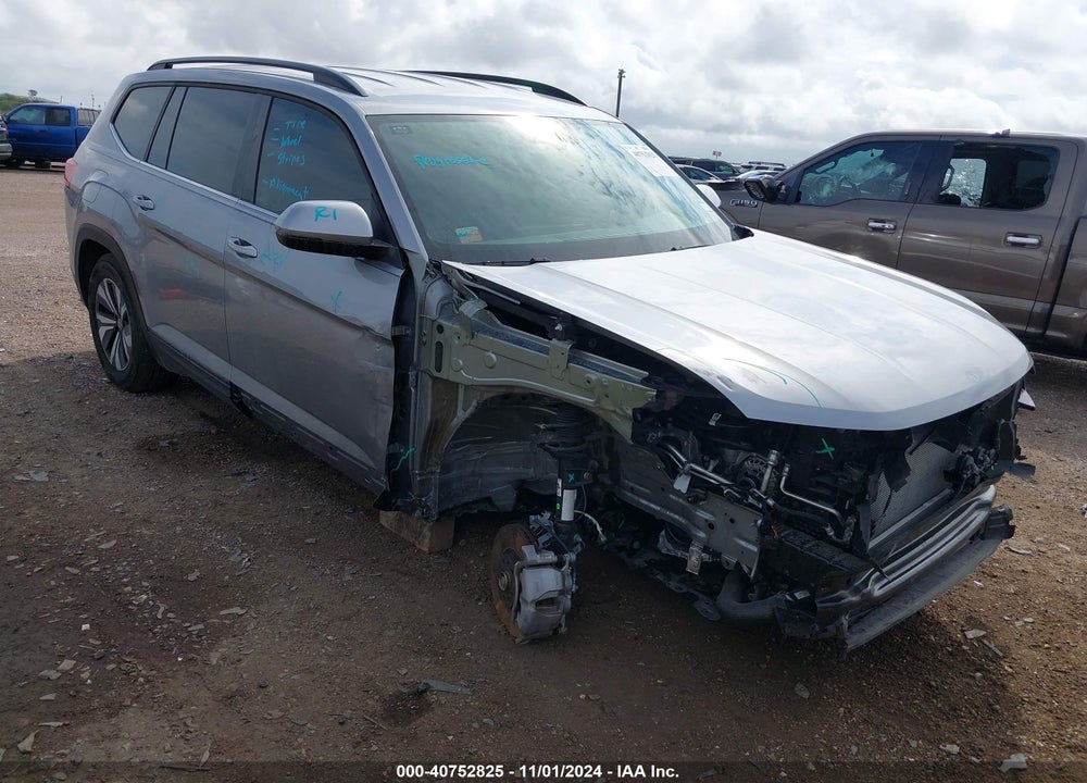 2024 VOLKSWAGEN ATLAS 2.0T SE VIN: 1V2DR2CA1RC560675