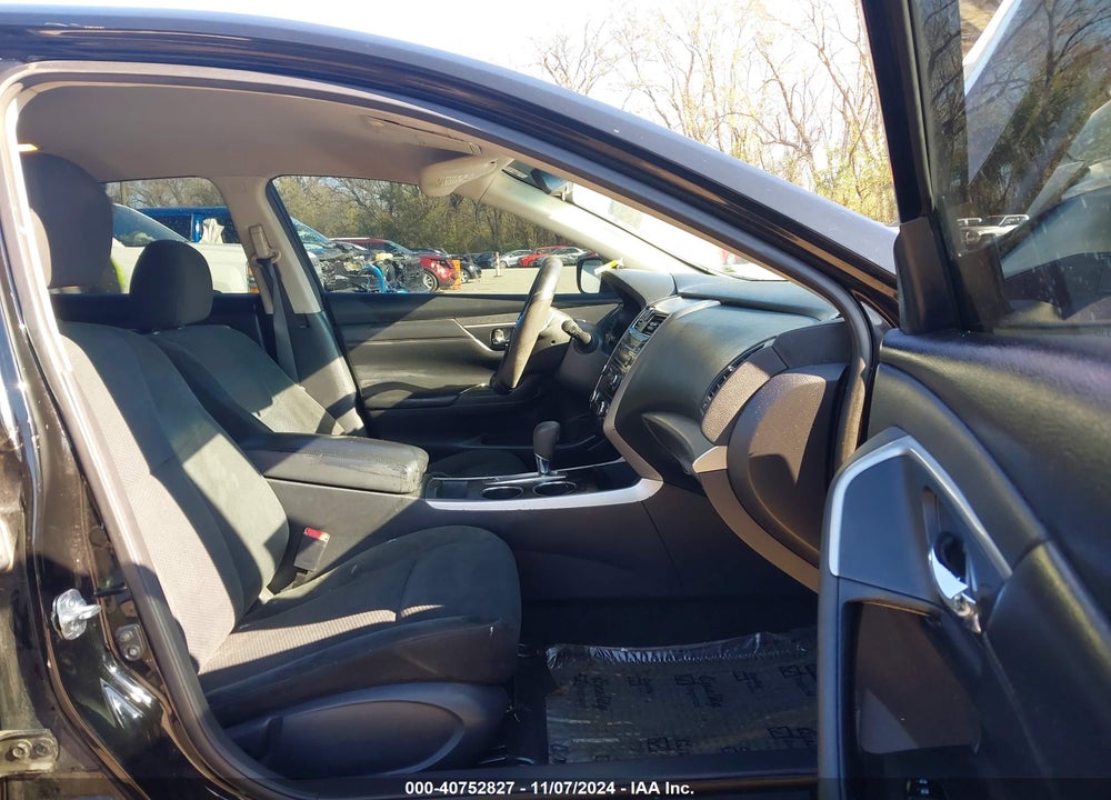 2015 NISSAN ALTIMA VIN: 1N4AL3AP9FC492453