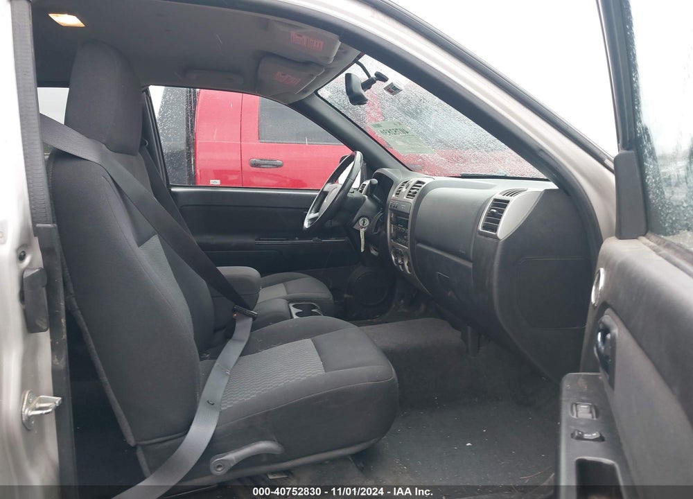 2008 CHEVROLET COLORADO LT VIN: 1GCDT19E788109548