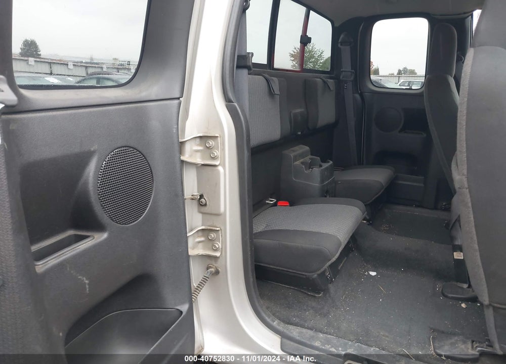 2008 CHEVROLET COLORADO LT VIN: 1GCDT19E788109548