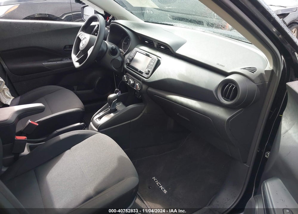 2024 NISSAN KICKS VIN: 3N1CP5BV0RL548601