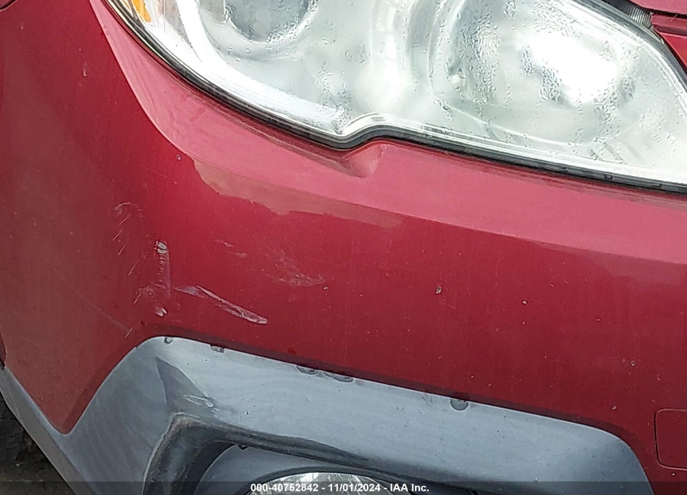 2013 SUBARU OUTBACK 2.5I LIMITED VIN: 4S4BRCLC1D3268013