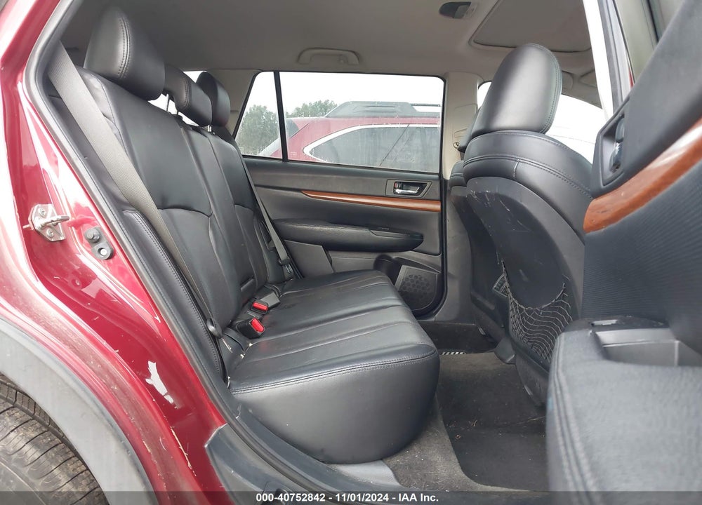2013 SUBARU OUTBACK 2.5I LIMITED VIN: 4S4BRCLC1D3268013