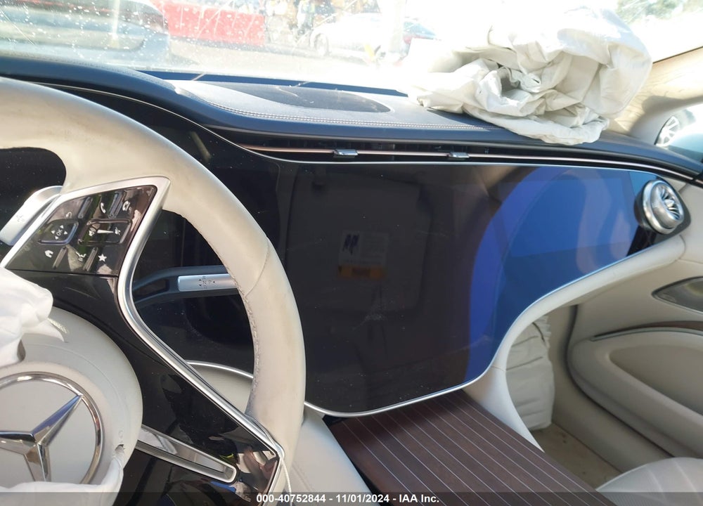 2023 MERCEDES-BENZ EQS 580 4MATIC VIN: W1KCG4EB7PA023683