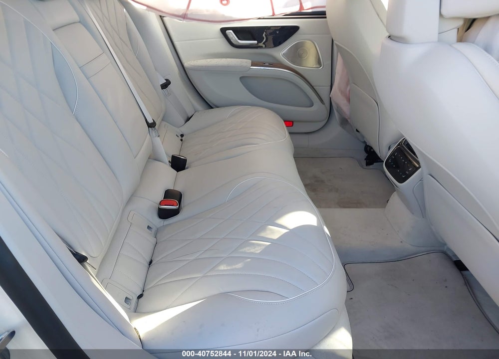 2023 MERCEDES-BENZ EQS 580 4MATIC VIN: W1KCG4EB7PA023683