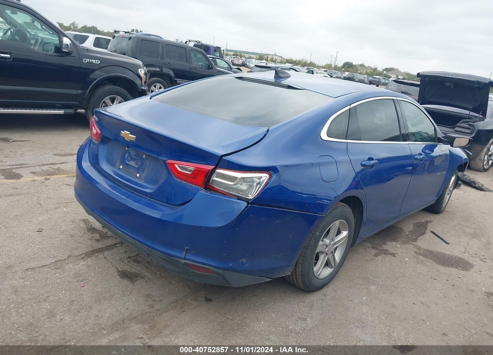 2023 CHEVROLET MALIBU VIN: 1G1ZB5ST8PF214983