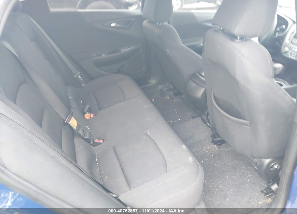 2023 CHEVROLET MALIBU VIN: 1G1ZB5ST8PF214983