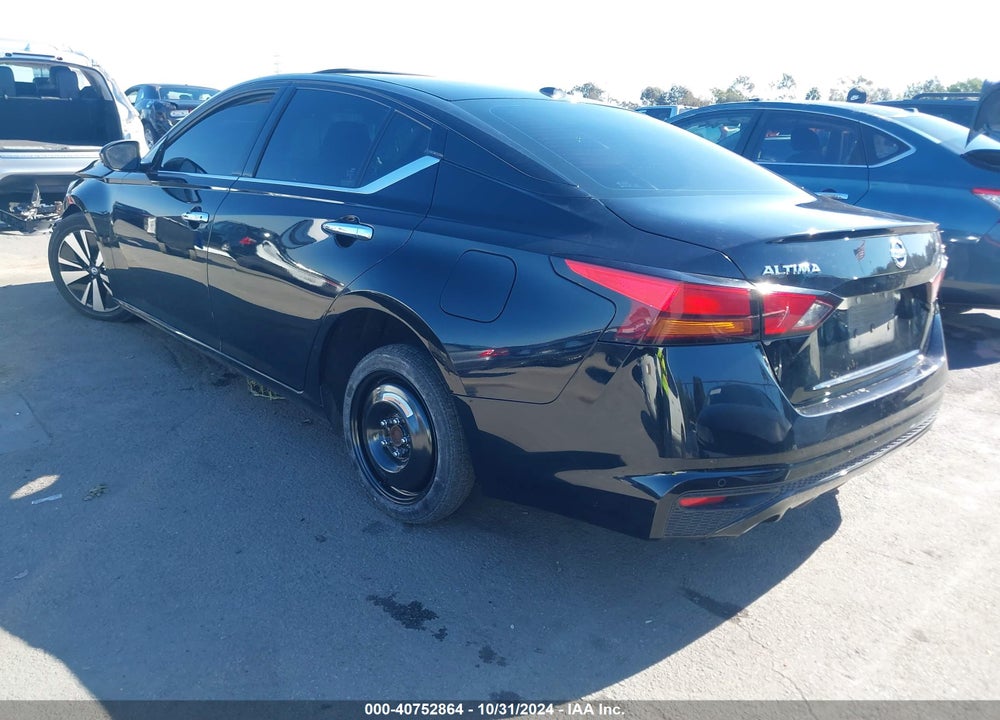 2019 NISSAN ALTIMA 2.5 SL VIN: 1N4BL4EV0KC217549