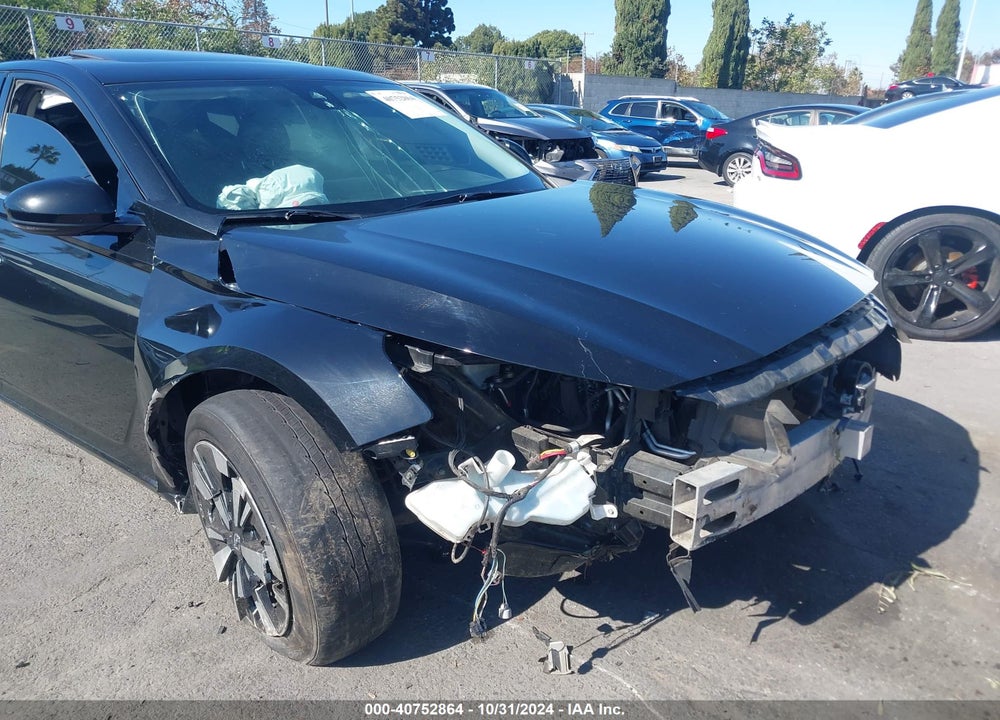 2019 NISSAN ALTIMA 2.5 SL VIN: 1N4BL4EV0KC217549