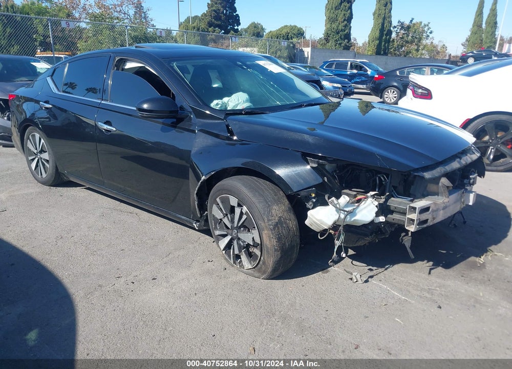 2019 NISSAN ALTIMA 2.5 SL VIN: 1N4BL4EV0KC217549