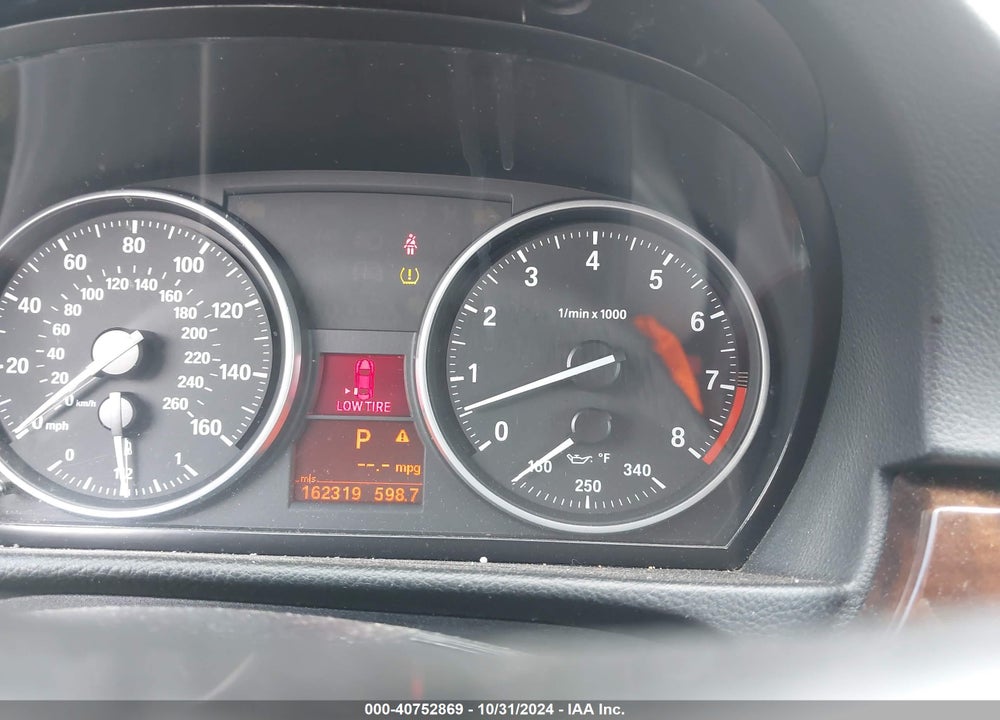 2007 BMW 328I VIN: WBAWL13507PX14675