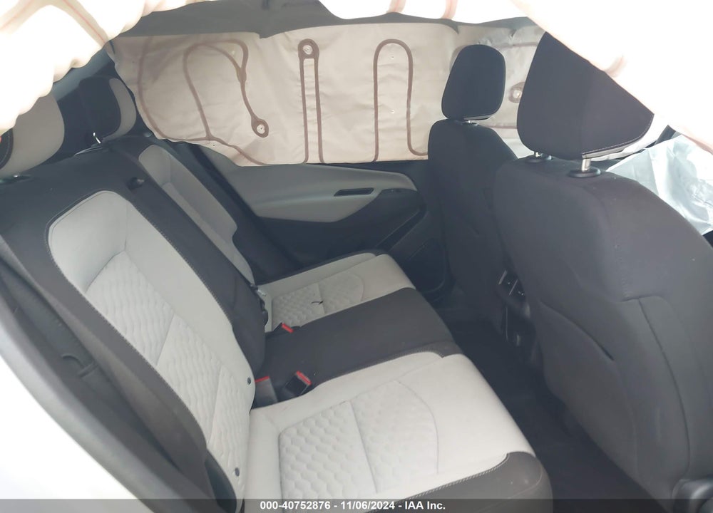 2018 CHEVROLET EQUINOX LS VIN: 2GNAXHEV9J6274235