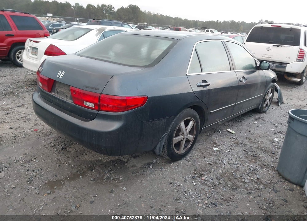 2005 HONDA ACCORD 2.4 EX VIN: 1HGCM56735A071926