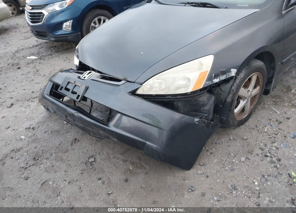 2005 HONDA ACCORD 2.4 EX VIN: 1HGCM56735A071926
