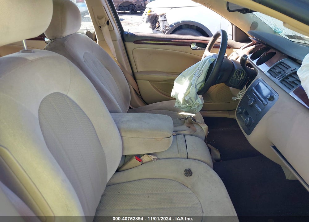 2007 BUICK LUCERNE CX VIN: 1G4HP57237U144143