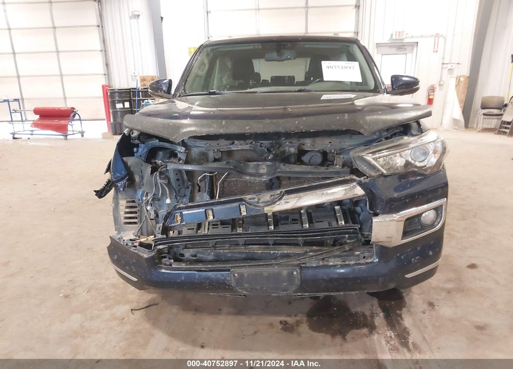2014 TOYOTA 4RUNNER LIMITED VIN: JTEBU5JR0E5172042